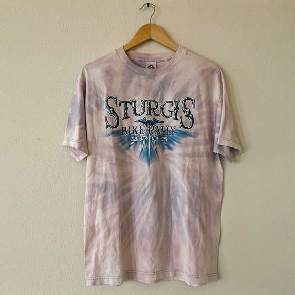Harley-Davidson Other - 2005 Tie-Dye Sturgis Tee
